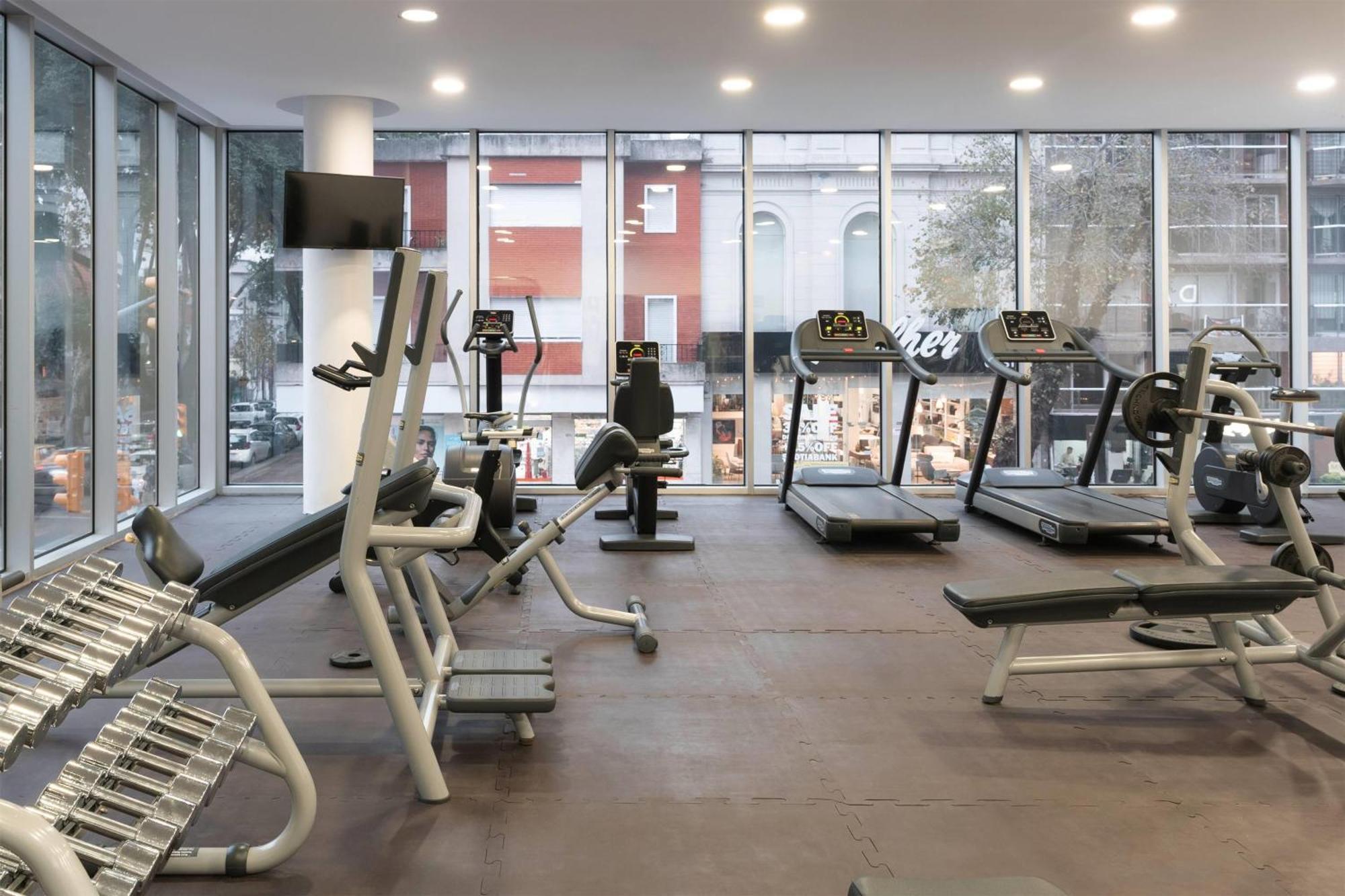Hotel Dazzler By Wyndham Montevideo