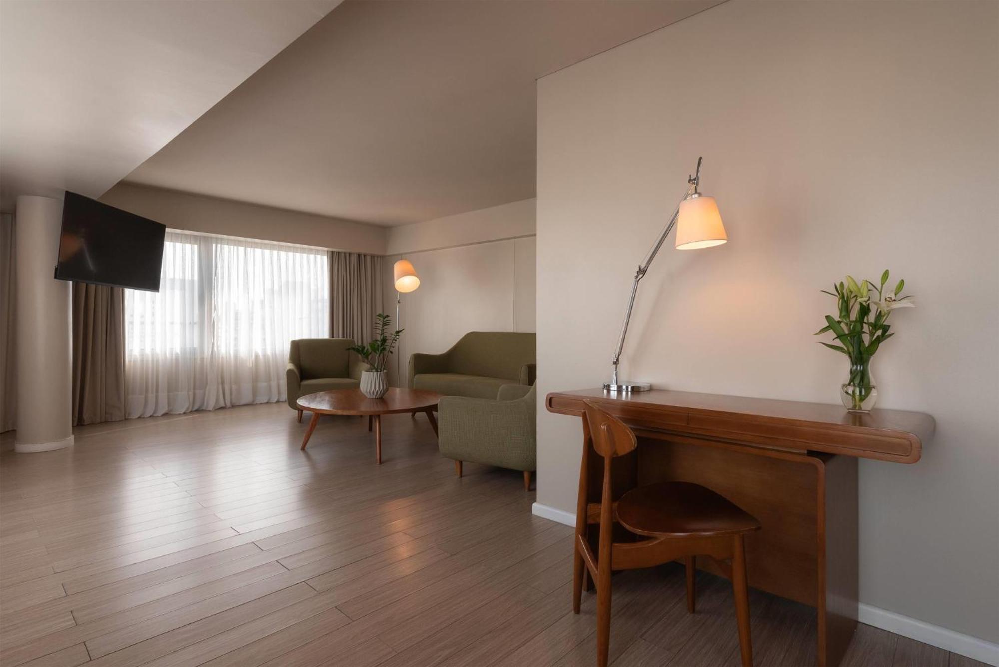 Hotel Dazzler By Wyndham Montevideo